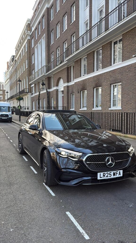 soho cars london