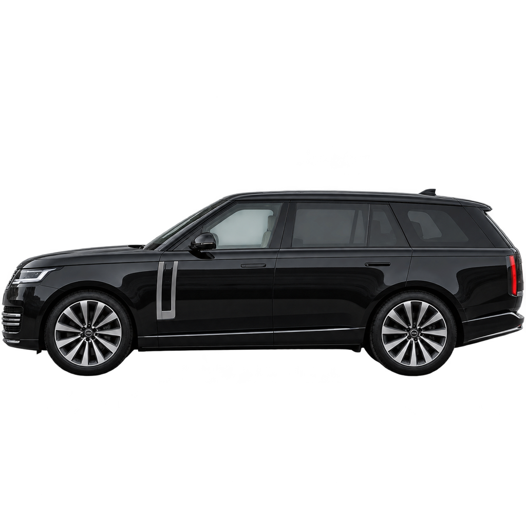 Range Rover Vogue LWB 2026 chauffeur car London